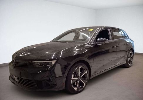 Opel Astra, 2024