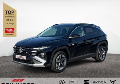 Hyundai Tucson, 2026