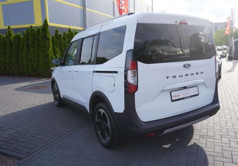 Ford Tourneo Courier, 2025