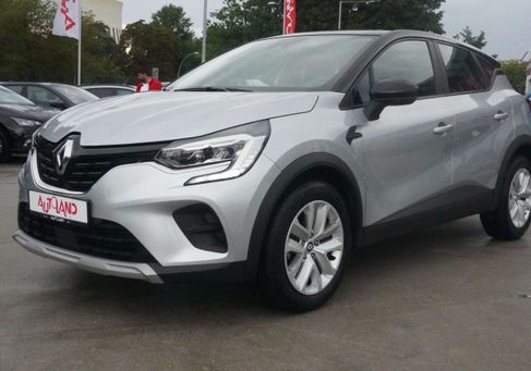 Renault Captur, 2022