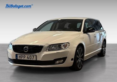 Volvo V70, 2016