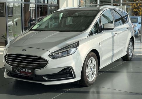 Ford S-Max, 2020
