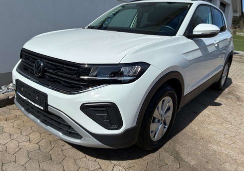 Volkswagen T-Cross, 2024