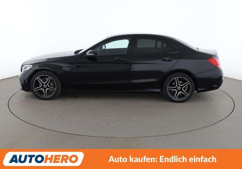 Mercedes-Benz C 300, 2020 3
