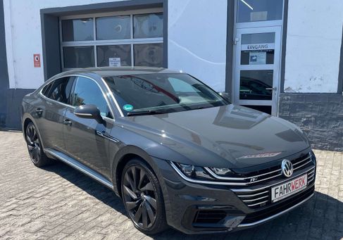 Volkswagen Arteon, 2018