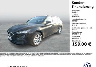 Seat Leon, 2026