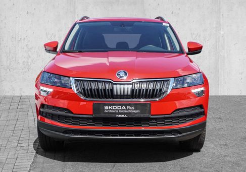 Skoda Karoq, 2022