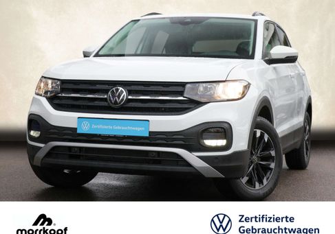 Volkswagen T-Cross, 2023