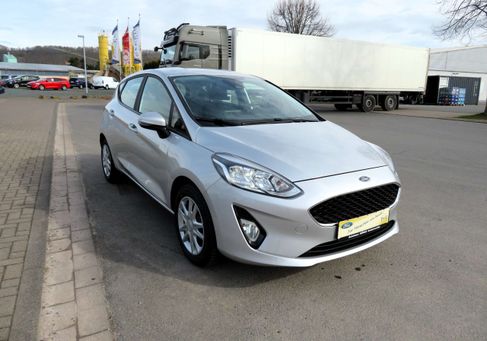 Ford Fiesta, 2021