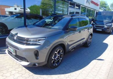Citroën C5 Aircross, 2025