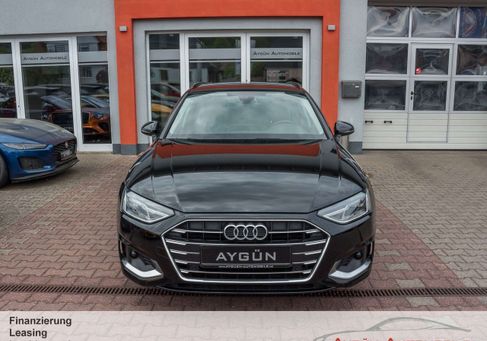 Audi A4, 2021
