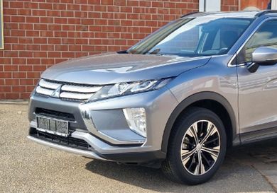 Mitsubishi Eclipse Cross, 2020