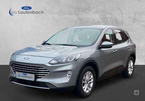 Ford Kuga, 2021