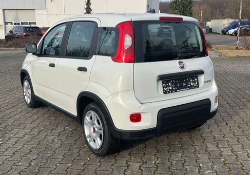 Fiat Panda, 2023