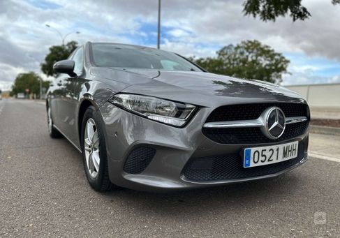 Mercedes-Benz A 180, 2018