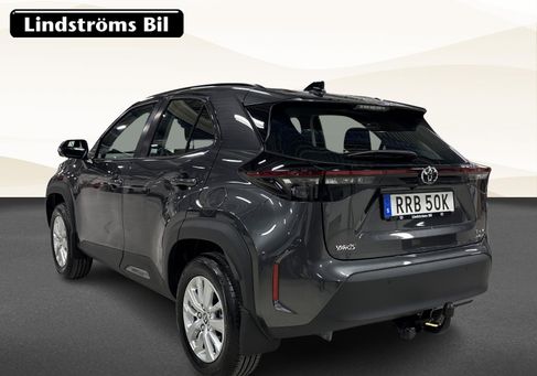 Toyota Yaris Cross, 2026 3