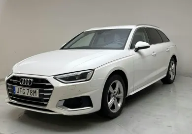 Audi A4, 2020