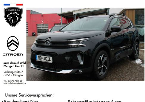 Citroën C5 Aircross, 2022