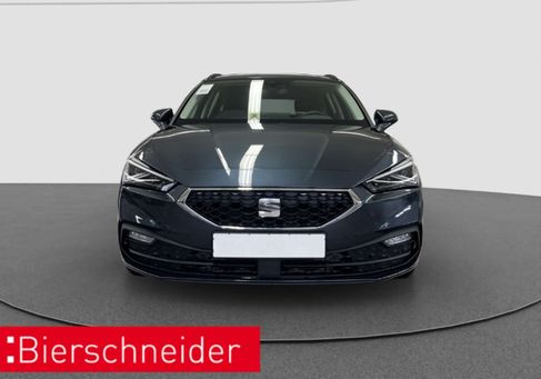 Seat Leon, 2025