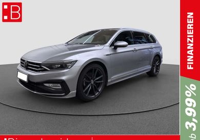 Volkswagen Passat Variant, 2022