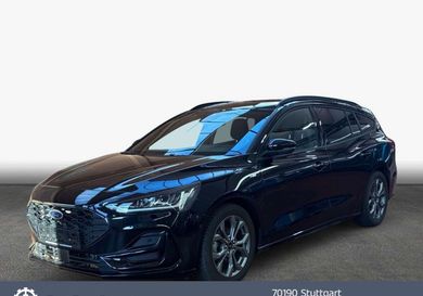Ford Focus, 2023