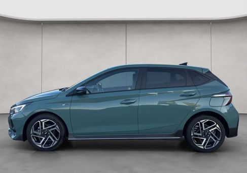 Hyundai i20, 2026 2