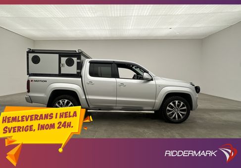 Volkswagen Amarok, 2019