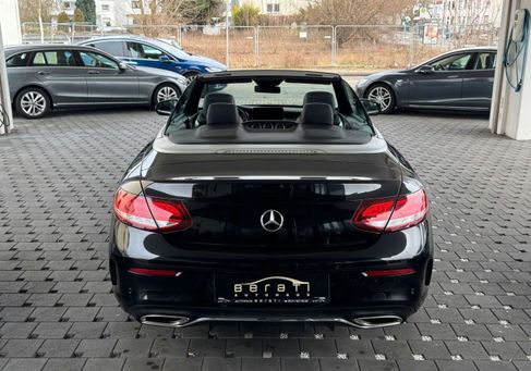 Mercedes-Benz C 180, 2019