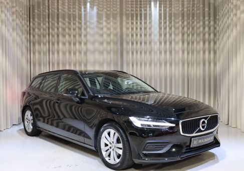 Volvo V60, 2019