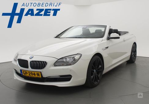 BMW 640, 2014