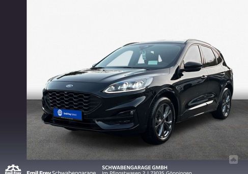 Ford Kuga, 2023