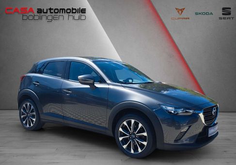 Mazda CX-3, 2021 3