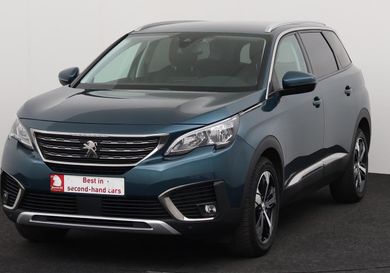 Peugeot 5008, 2020