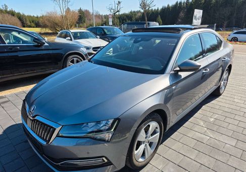 Skoda Superb, 2022