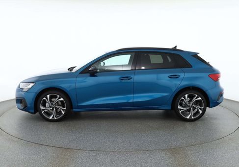 Audi A3, 2022