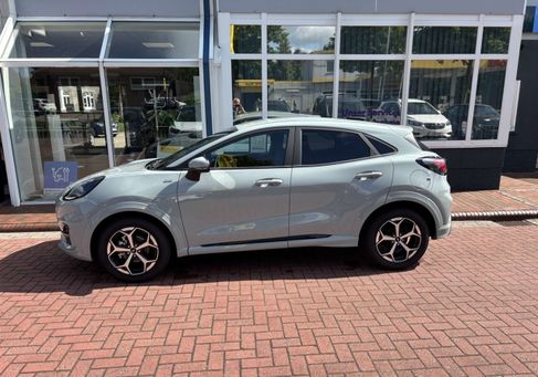 Ford Puma, 2026 3