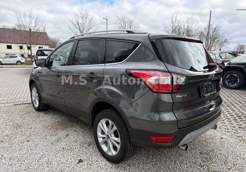 Ford Kuga, 2018