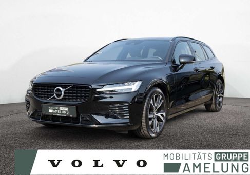 Volvo V60, 2020