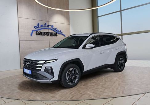 Hyundai Tucson, 2026
