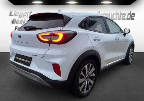 Ford Puma, 2021 2