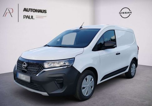 Nissan Townstar, 2024