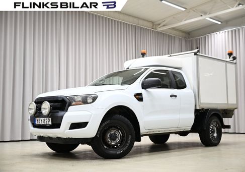 Ford Ranger, 2016