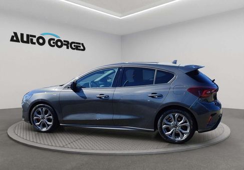 Ford Focus, 2023