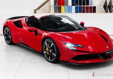 Ferrari, 2023