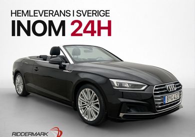 Audi A5, 2019