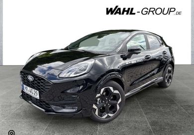 Ford Puma, 2025