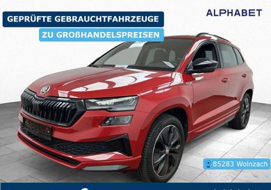 Skoda Karoq, 2023