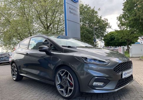 Ford Fiesta, 2019