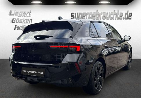 Opel Astra, 2025
