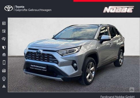 Toyota RAV 4, 2019